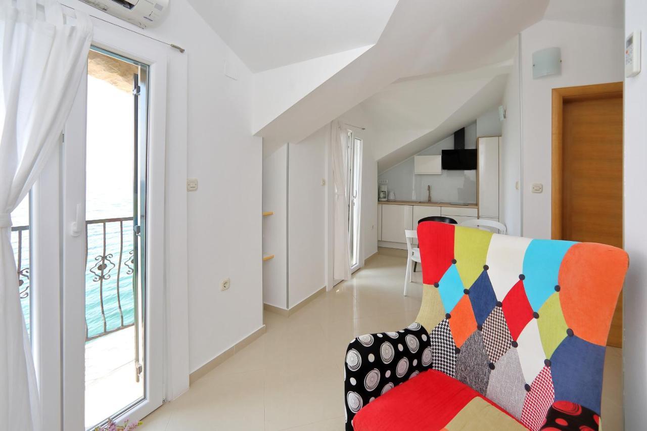 Apartments Nina Bibinje Exterior foto