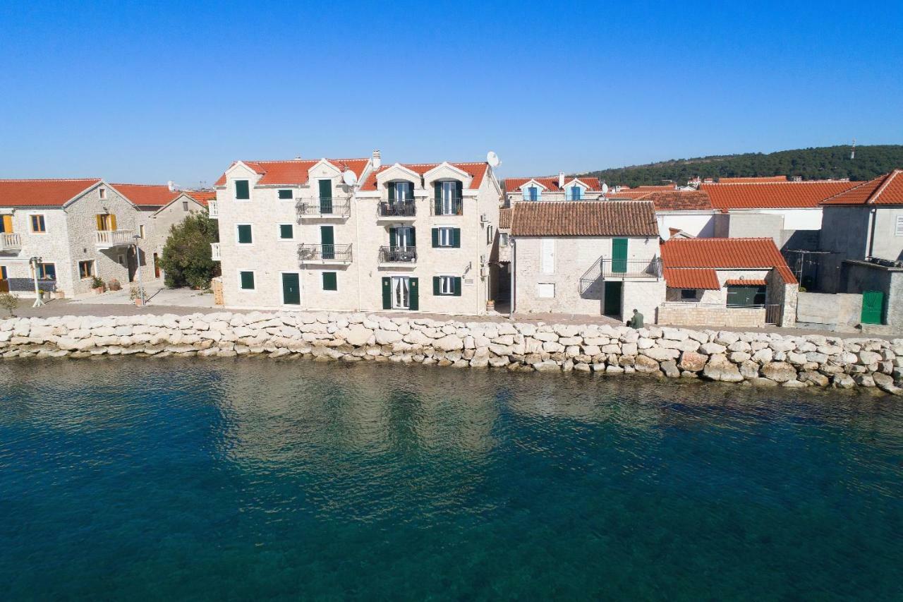 Apartments Nina Bibinje Exterior foto